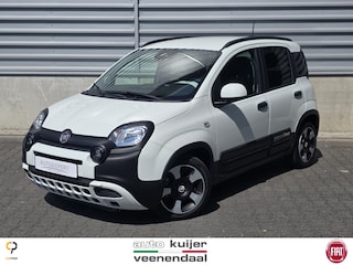 Fiat Panda Hybrid Pandina | Digitaal dashboard | Apple carpl / Andr. auto |
