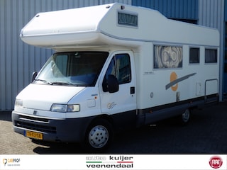 Benimar Europe 6000 ST 2.8 Turbo diesel Zeer nette, goed onderhouden 6 persoons camper*I APK tot me
