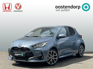 Toyota Yaris Full Hybrid 130pk Executive Automaat | Achteruitrijcamera | Dodenhoeksensoren | Apple Carplay | Stoel- en Stuurwerwarming | Adaptieve Cruisecontrol