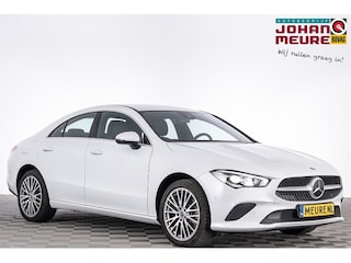 Mercedes-Benz CLA 250 e Business Solution | LEDER | SFEER | Full LED | PHEV