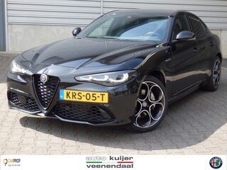 Alfa Romeo Giulia Veloce Q4 | 280 pk | Facelift | Leder Sportinterieur | Breedte s