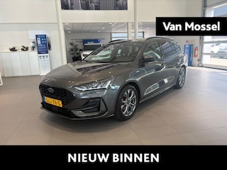 Ford Focus Wagon 1.0 EcoBoost Hybrid ST Line X TREKHAAK | B&O AUDIO | CAMERA | CRUISE CONTROL | APPLE CARPLAY | PARKEERSENSOREN VOOR EN ACHTER