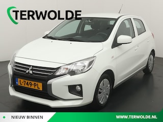 Mitsubishi Space Star 1.2 Cool+ | Apple Carplay/Android Auto | Airco |
