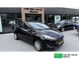 Ford Fiesta 1.0 Style