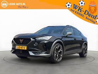 Cupra Formentor 1.4 e-Hybrid 245PK VZ Copper Edition Memory Keyless