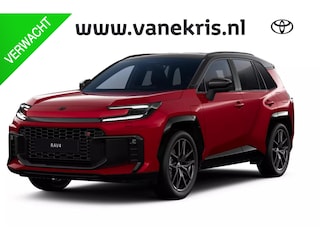 Toyota RAV4 2.5 Plug-in Hybrid AWD 300 GR Sport | Panorama Dak, Blind Spot, Heads-up Display