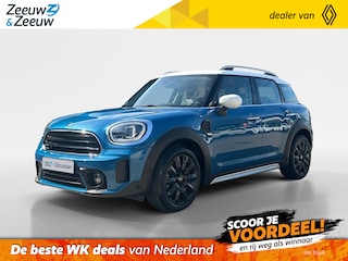 Mini Countryman 1.5 Cooper Chili | Harman & Kardon | Elektrische Stoelverstelling | Automatische Achterklep | Camera | Navi | Parkeersensoren | Cruise & Climate Control | 12 Maanden BOVAG Garantie
