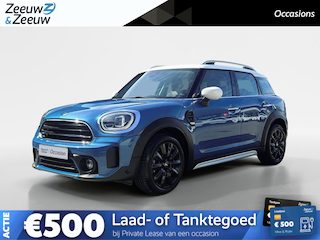 Mini Countryman 1.5 Cooper Chili | Harman & Kardon | Elektrische Stoelverstelling | Automatische Achterklep | Camera | Navi | Parkeersensoren | Cruise & Climate Control | 12 Maanden BOVAG Garantie