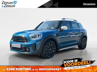 Mini Countryman 1.5 Cooper Chili | Harman & Kardon | Elektrische Stoelverstelling | Automatische Achterklep | Camera | Navi | Parkeersensoren | Cruise & Climate Control | 12 Maanden BOVAG Garantie