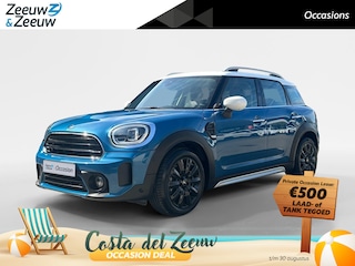 Mini Countryman 1.5 Cooper Chili | Harman & Kardon | Elektrische Stoelverstelling | Automatische Achterklep | Camera | Navi | Parkeersensoren | Cruise & Climate Control | 12 Maanden BOVAG Garantie