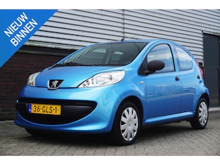 Peugeot 107 1.0-12V XR /5 Deurs/APK tot 19-6-2027 !!