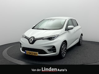 Renault Zoe R135 Intens 52 kWh SOH 92,4% | Koop Accu | Warmtepomp | CCS Snellader | Camera | Stoel/Stuurverwarming