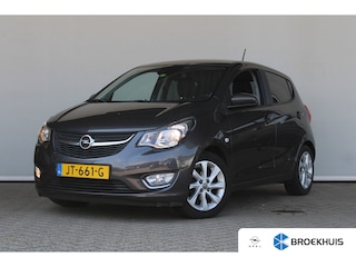 Opel Karl 1.0 ecoFLEX Innovation | Climate control | Parkeersensoren achter | Lederen bekleding | lichtmetalen velgen |