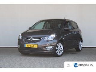 Opel Karl 1.0 ecoFLEX Innovation | Climate control | Parkeersensoren achter | Lederen bekleding | lichtmetalen velgen |