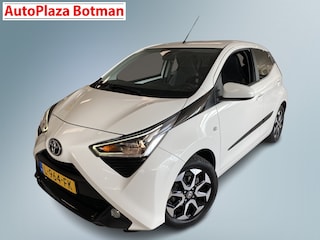 Toyota Aygo 1.0 VVT-i x-joy