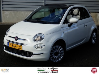 Fiat 500 Hybrid | Dolcevita | Cabriolet | Apple Carpl / Andr. Auto