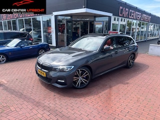 BMW 3-serie Touring 320d xD. High Exec. leer pano automaat navi 158dkm