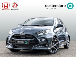 Toyota Yaris Full Hybrid 130pk Executive Automaat | Achteruitrijcamera | Dodenhoeksensoren | Apple Carplay | Stoel- en Stuurwerwarming | Adaptieve Cruisecontrol