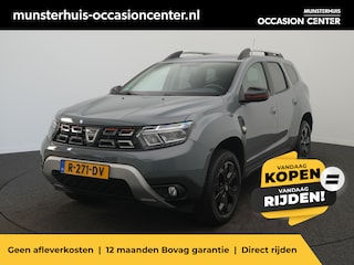 Dacia Duster TCe 130 Extreme - RIJKLAARPRIJS - All Seasonbanden - 360 Camera - Trekhaak