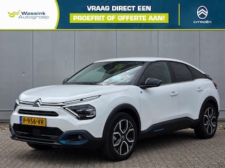 Citroën C4 Shine 50 kWh Navigatie | Climate Control | Parkeercamera
