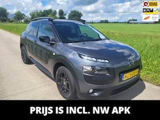 Citroën C4 Cactus 1.2 navi camera afn trekhaak 159.874km