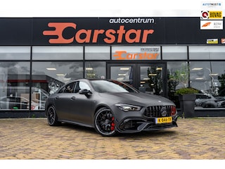 Mercedes-Benz CLA AMG 45 S 4MATIC+ Premium Plus|PANO|KUIP|STERHEMEL