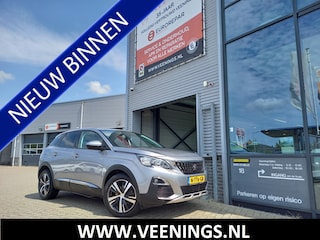 Peugeot 3008 1.2 PureTech Première - CARPLAY / ANDROID - DODE HOEK - LUXE UITVOERING -