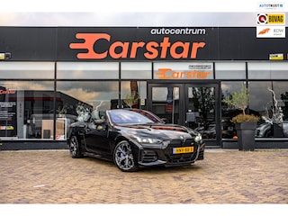 BMW 4-serie Cabrio M440i xDrive|M-PAKKET|HEAD UP|CAM