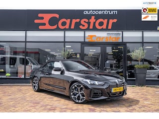 BMW 4-serie Cabrio M440i xDrive|M-PAKKET|HEAD UP|CAM