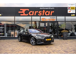 BMW 4-serie Cabrio M440i xDrive|M-PAKKET|HEAD UP|CAM
