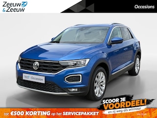 Volkswagen T-Roc 1.5 - 150PK TSI Sport | Digital Cockpit | Stoelverwarming | Navi | Apple CarPlay/Android Auto | Adaptive Cruise Control | Climate Control | Armsteun | Lichtmetalen Velgen |