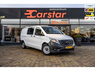 Mercedes-Benz Vito 111 CDI Extra Lang DC Comfort|Dubbel|Facelift|