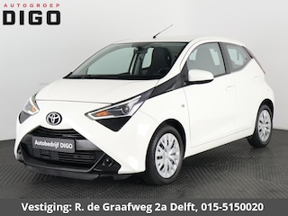 Toyota Aygo 1.0 VVT-i X-Play Automaat