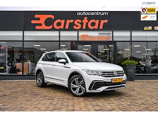 Volkswagen Tiguan 1.5 TSI Elegance|R-Line|Pano|Camera|Car-Play
