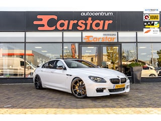 BMW 640i High Executive|Dak|Cruise|Leder