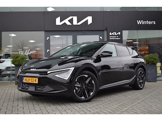 Kia EV6 Light Edition 63 kWh Facelift | Stoel+ Stuurverwarming | Adaptive Cruise Control | Navigatie | Tot 10 jaar Fabrieksgarantie geldig t/m 12-05-2035