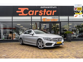 Mercedes-Benz Coupé 180 Premium|Pano|Camera|Cruise