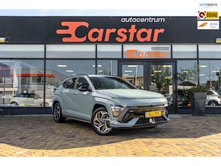 Hyundai Kona 1.6 GDI HEV Premium|Alcantra|Camera|