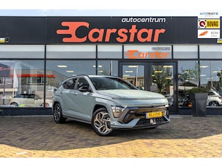 Hyundai Kona 1.6 GDI HEV Premium|Alcantra|Camera|