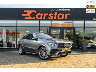 Mercedes-Benz GLE Coupé 350 e 4MATIC|Pano|Burmester|Camera