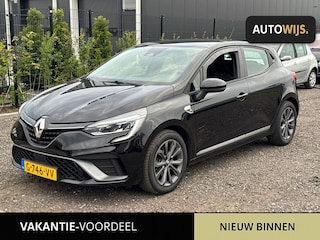 Renault Clio 1.0 TCe Zen|R S LINE|CARPLAY|NL AUTO|LED|DEALER ONDERHOUDEN