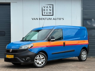 Fiat Doblò 1.6MJ 105pk L2H1 Maxi SX Navi Airco Cruise