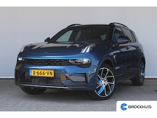 Lynk & Co 01 1.5 | Zwarte hemel | Zwarte rolhoes | Panoramadak | Camera | Navigatie | Keyless | ACC | LED |