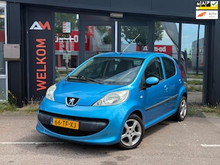 Peugeot 107 1.0-12V XS | Automaat | Airco | Elek. Ramen