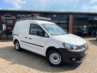 Volkswagen Caddy EURO 5|AIRCO|CRUIS.CONTROL