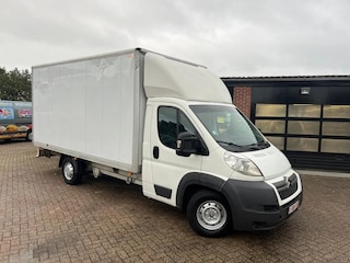 Citroën Jumper 35 3.0HDI 180pk 6vers. euro 5 bj.2012