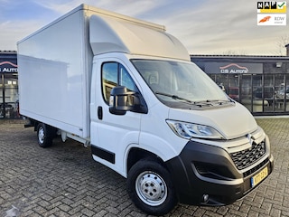 Citroën Jumper 2.0 BlueHDi|131pk|euro6|bakwagen|laadklep|airco|bj.8-2019