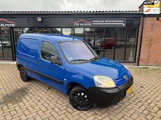 Peugeot Partner 170C 2.0 HDI|2004|APK 11-2026|MARGE
