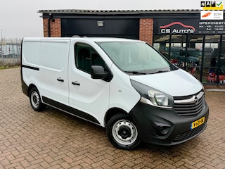 Opel Vivaro 1.6 CDTI L1H1 Edition125pk|2017|euro6|airco|cruise.control|navi|CarPlay|afl.gratis nieuwe apk