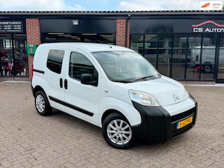 Citroën Nemo 1.4 benzine|2009|airco|lage km stand